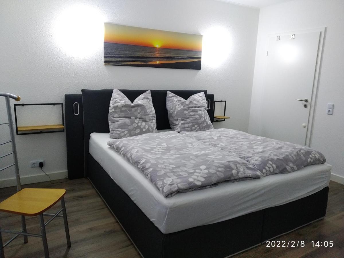 Ferienwohnung Christine يفير المظهر الخارجي الصورة